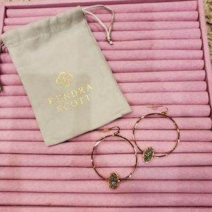 Kendra Scott earrings